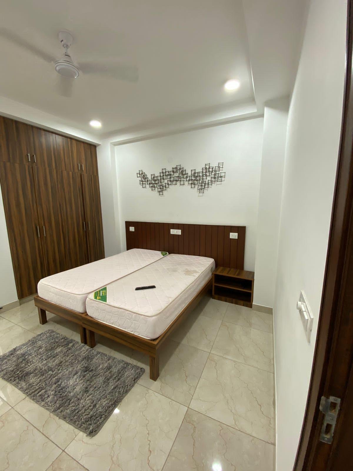 1BHK Fully Furnished Flat for Rent in Sector 51, Mayfield Garden, Gurgaon | Haryana