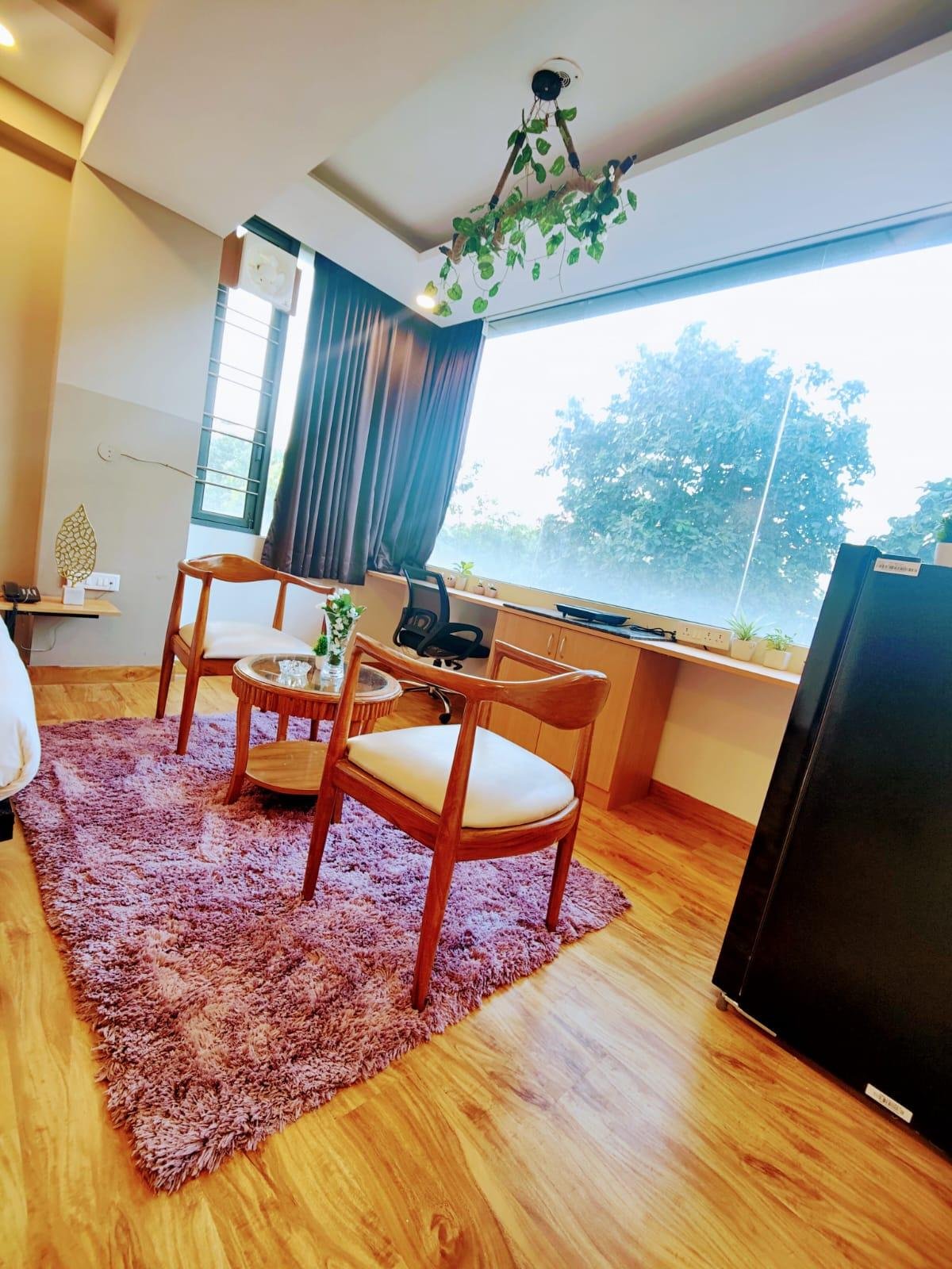 1RK fully furnised flat in sector 52 Gurgaon