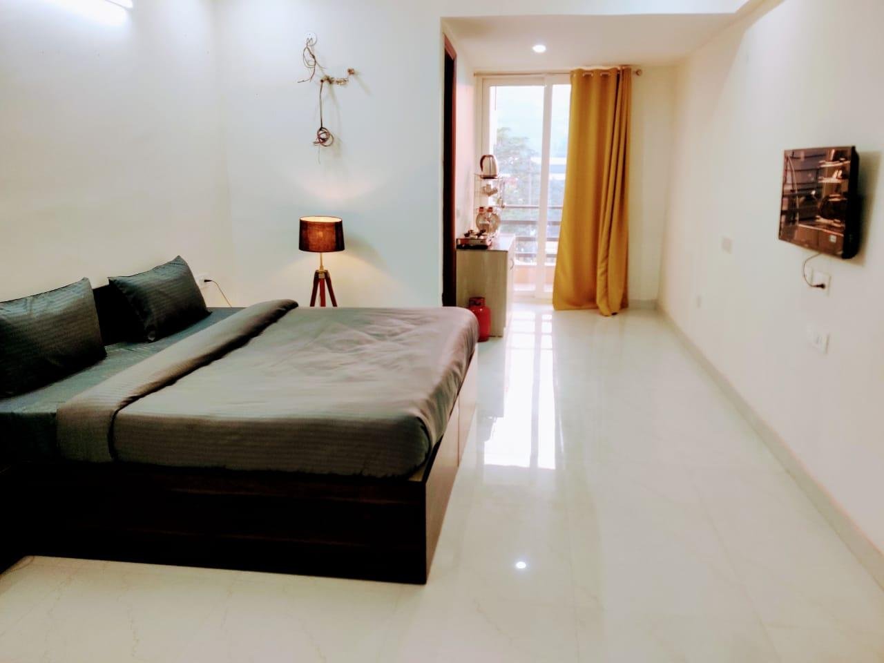 1RK fully furnised flat in sector 52 Gurgaon