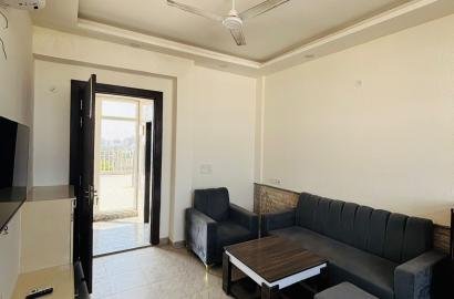 1BHK Fully Furnished Flat for Rent – Sector 55, Gurgaon Haryana