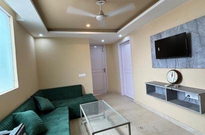 1RK fully furnised flat in dlf ph 3 Gurgaon