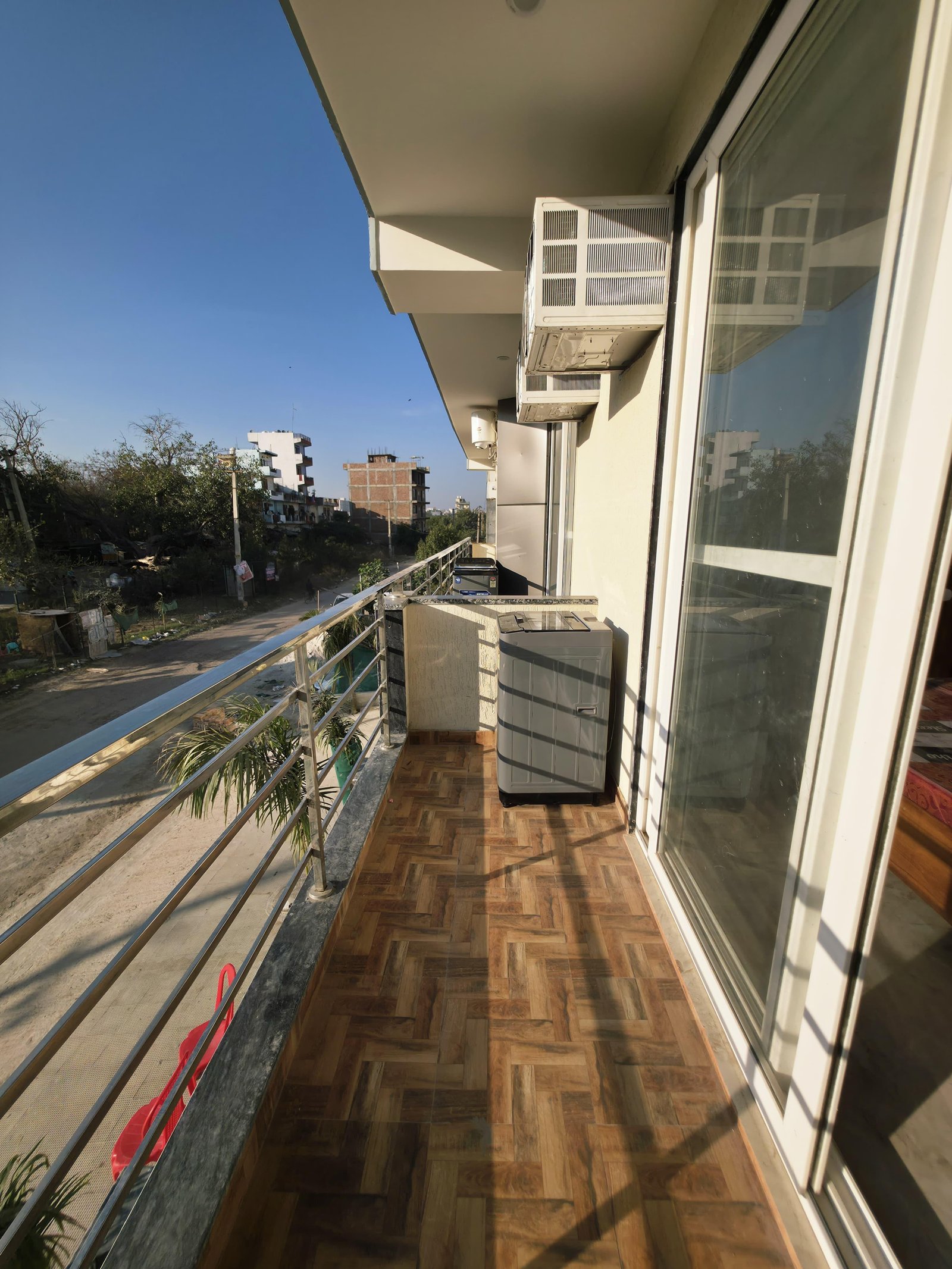 2BHK fully furnised flat in sector 52 Gurgaon haryana