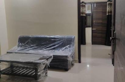 1BHK fully furnised flat in sector 40 Gurgoan