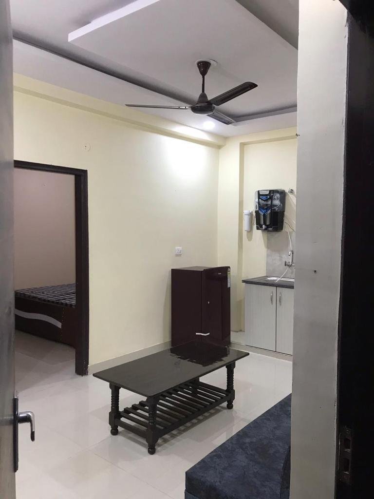1BHK fully furnised flat in sector 40 Gurgoan