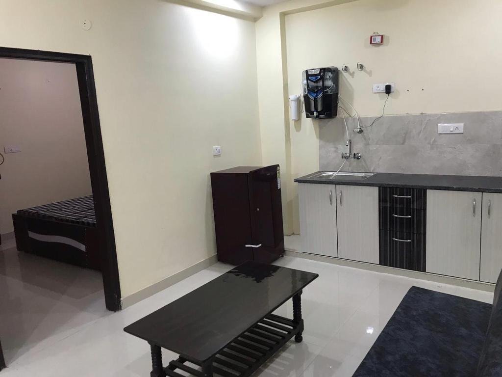1BHK fully furnised flat in sector 40 Gurgoan