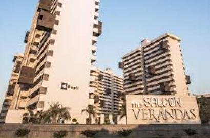 Salcon The Verandas, Sector 54 Gurgaon | Ultra-Luxury Low-Density Living on Golf Course Road