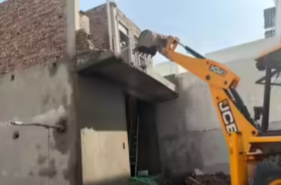 DTCP razes illegal colonies in fresh drive against encroachment in Gurgaon