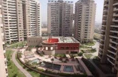 Unitech Uniword Garden 1 Sector 47 Gurgoan