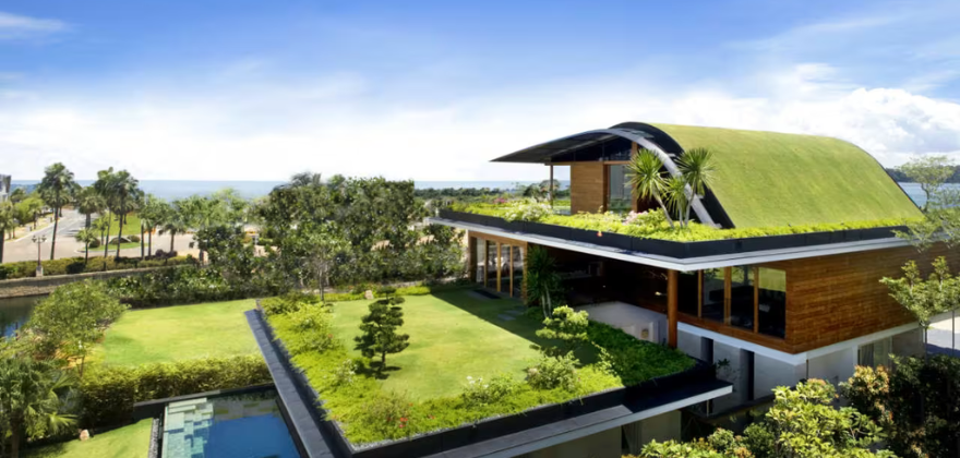 Top Eco-Friendly Features to Look for in Your Next Home