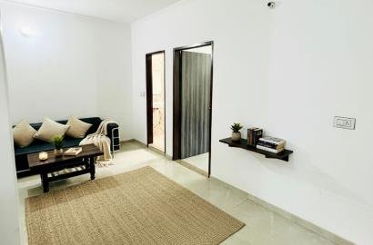 1BHK Fully Furnised Flat IN  Sector 52 Gurgaon