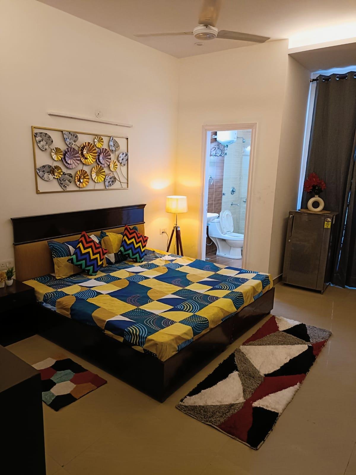 1 RK Fully Furnished Flat  Sector 52, Gurgaon, Haryana