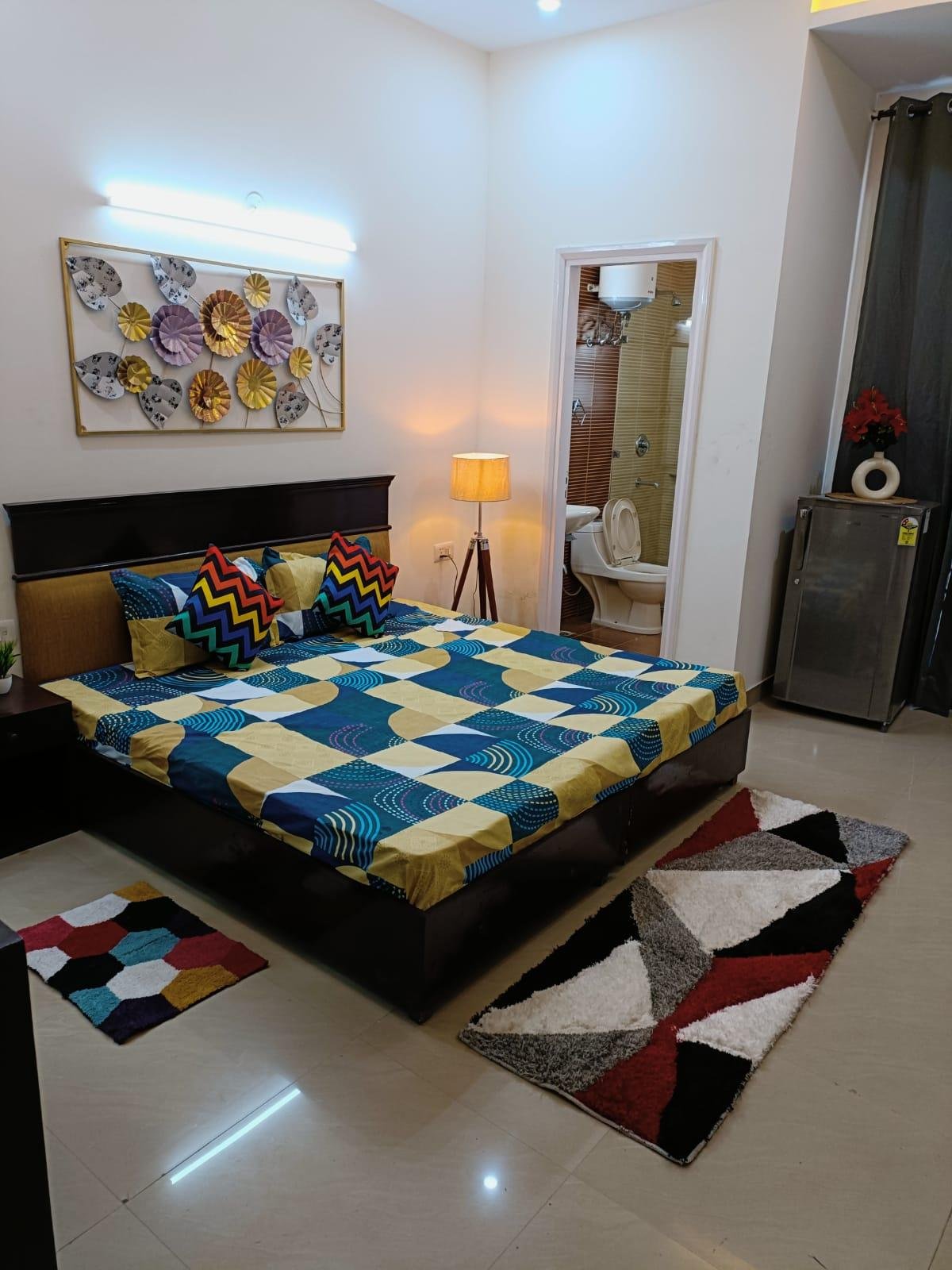 1 RK Fully Furnished Flat  Sector 52, Gurgaon, Haryana