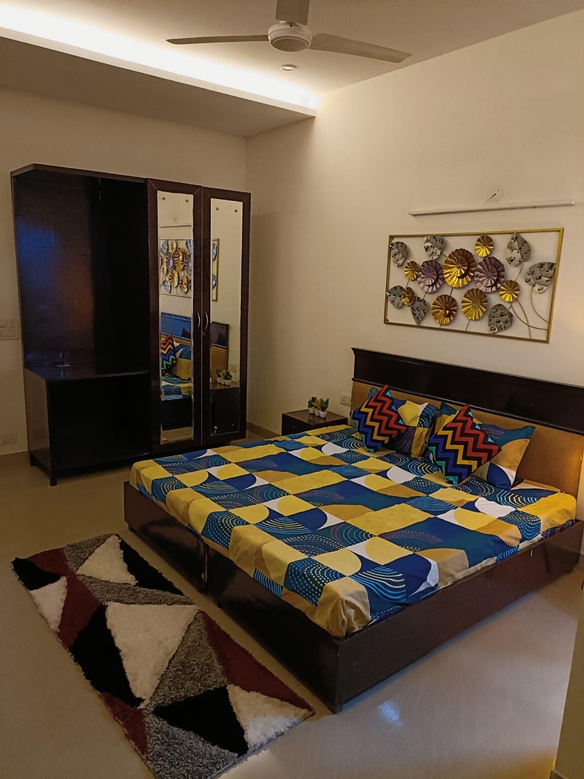 1 RK Fully Furnished Flat  Sector 52, Gurgaon, Haryana