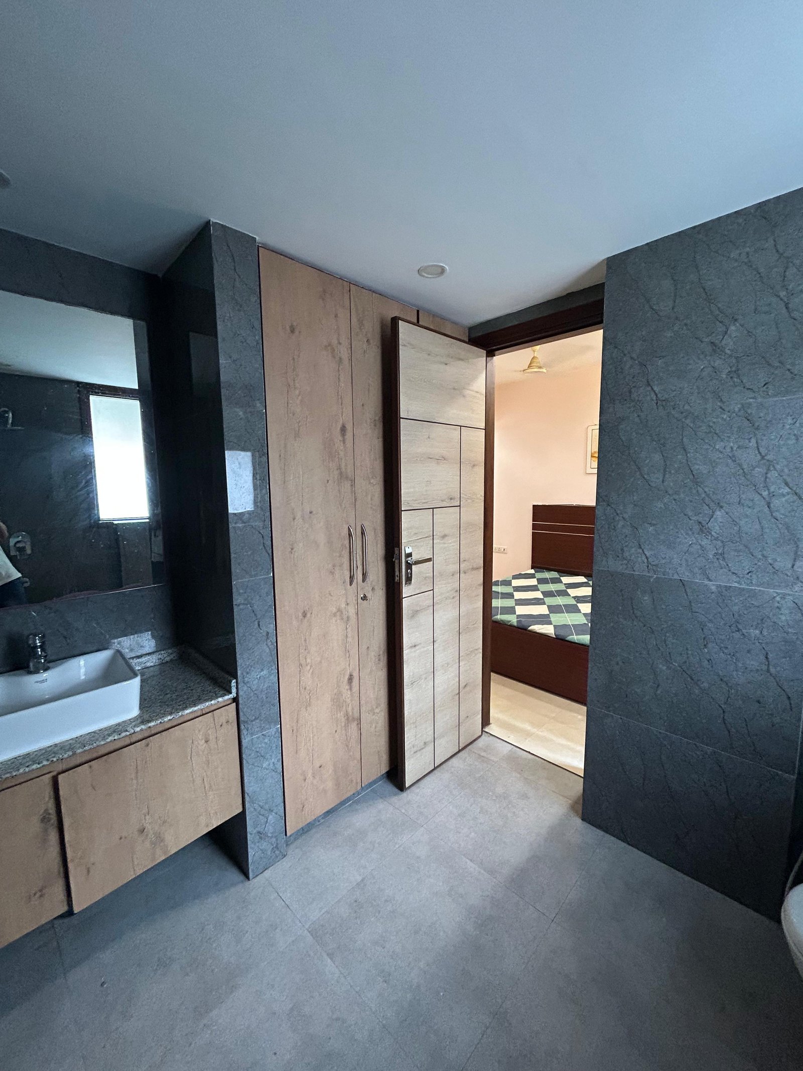 3BHK fully Furnised flat sector 38 Gurgaon