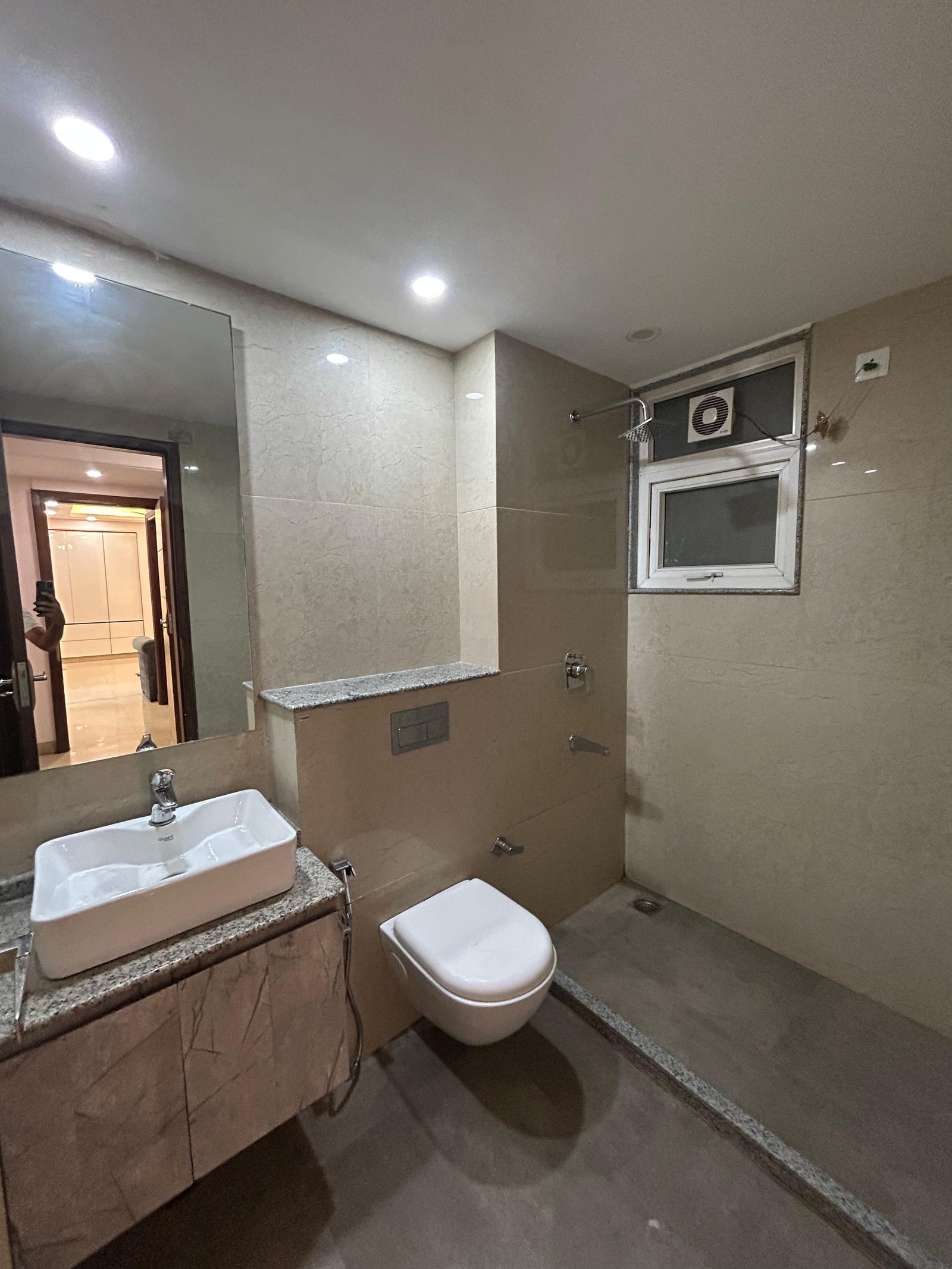 3BHK fully Furnised flat sector 38 Gurgaon
