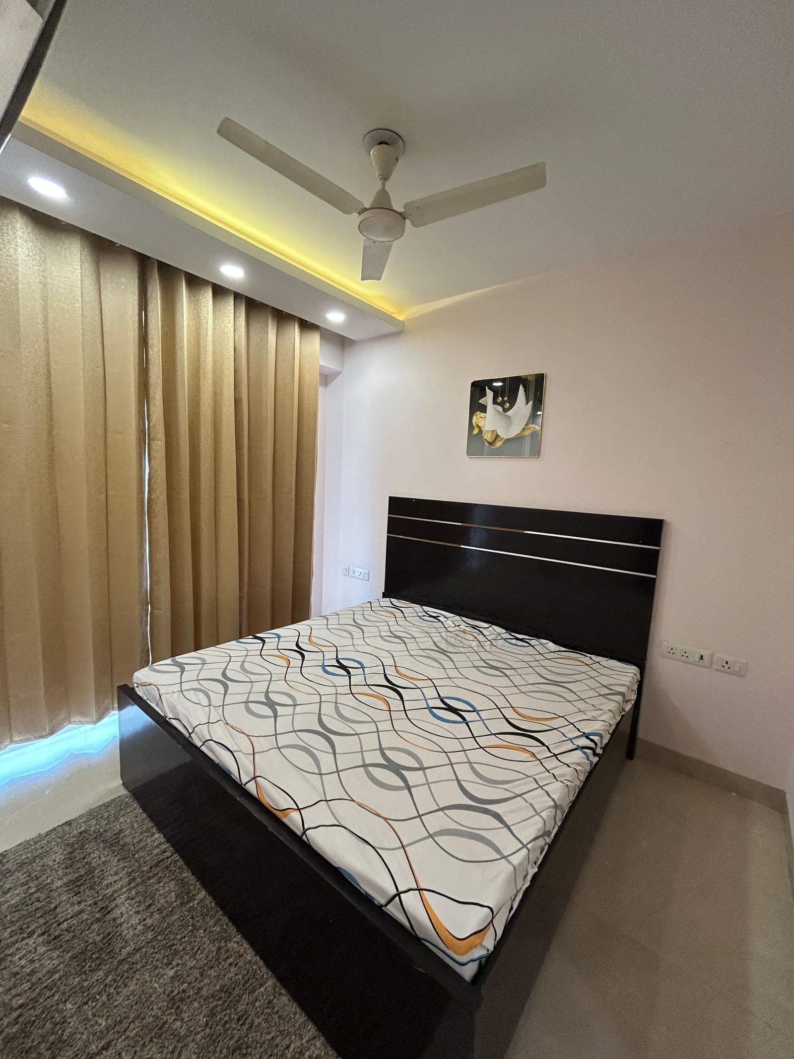 3BHK fully Furnised flat sector 38 Gurgaon