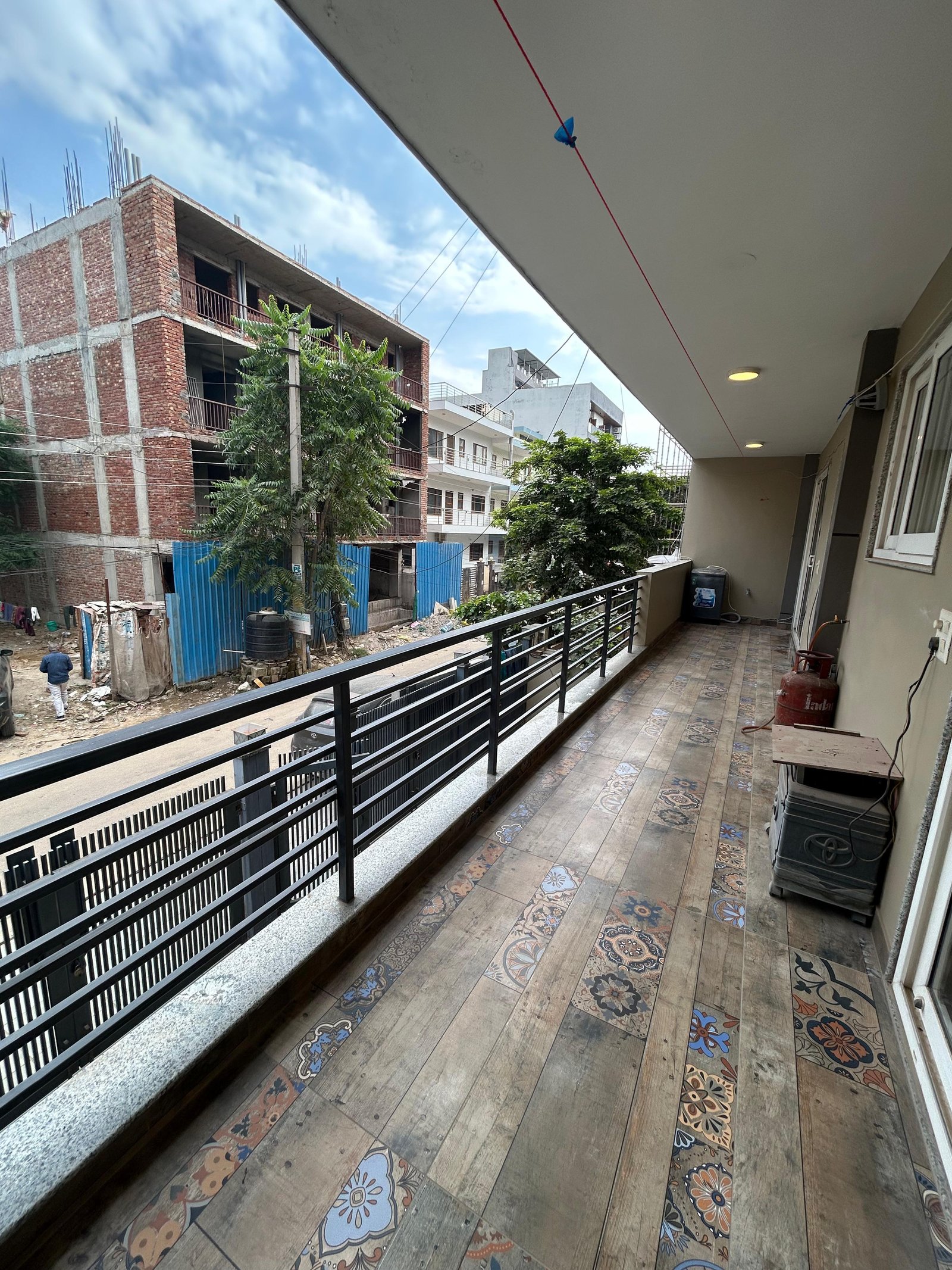 3BHK fully Furnised flat sector 38 Gurgaon