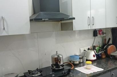 2bhk Semi frunished flat in sector 45 Gurgoan Haryana