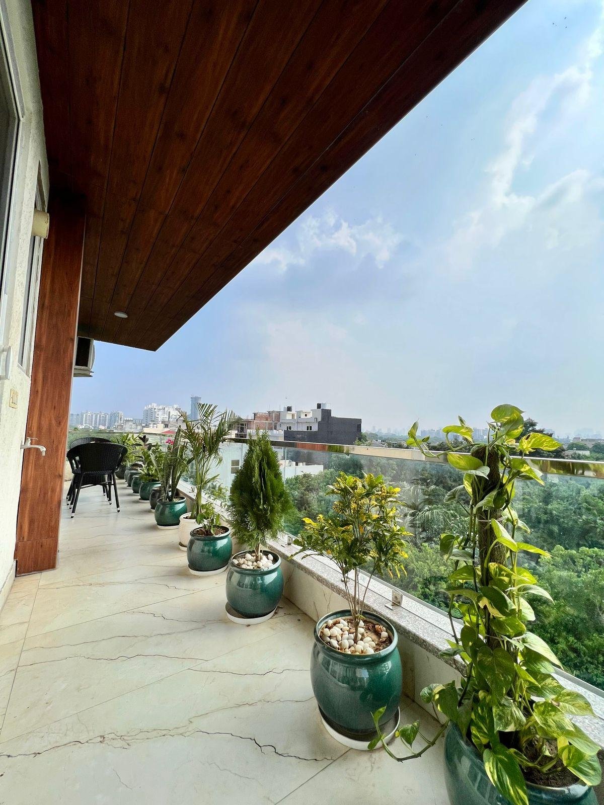 2BHK Fully Furnished Floor available for rent in Sector 53, DLF Exclusive Floors, Gurgaon